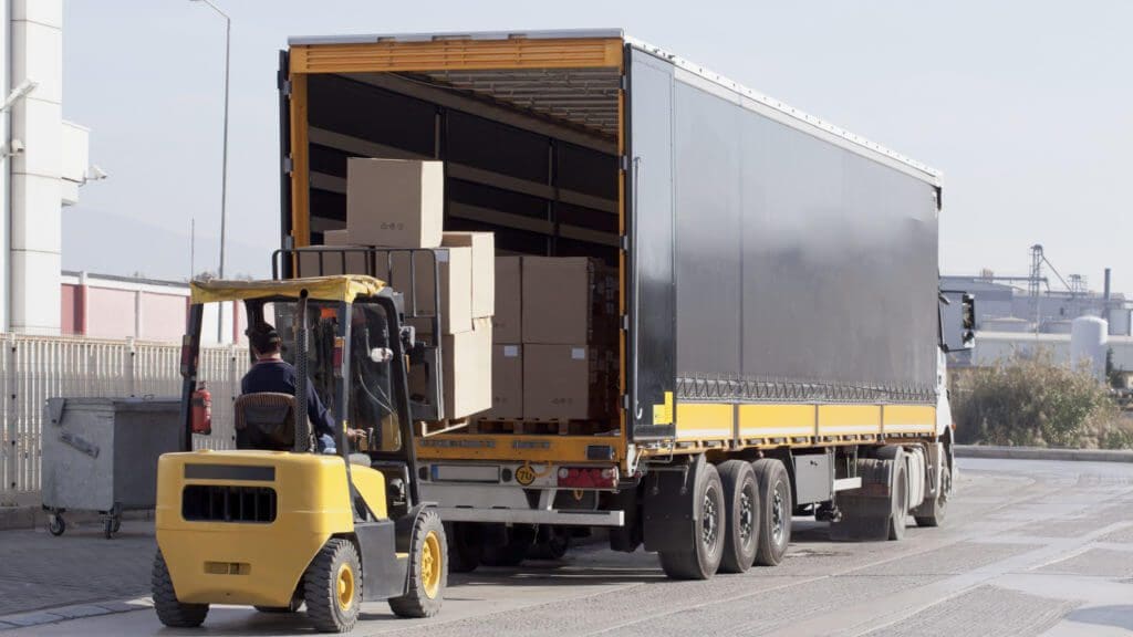 Transport och distribution